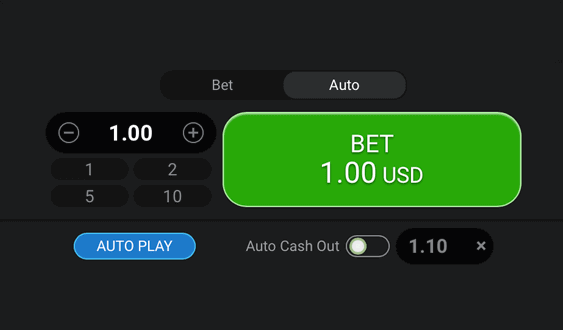 Aviator Auto Cash Out