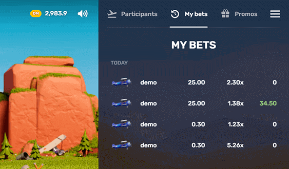 Monitor your game's progress