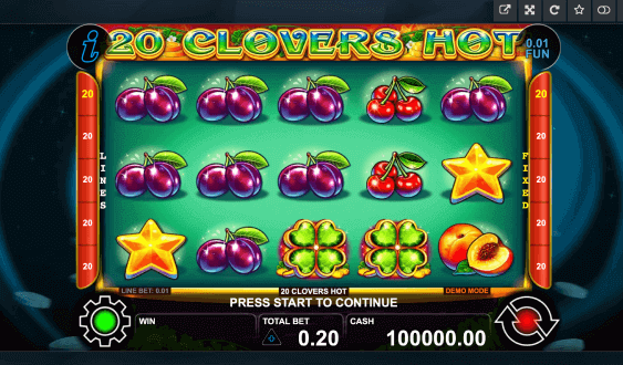 Choose the amount of stake