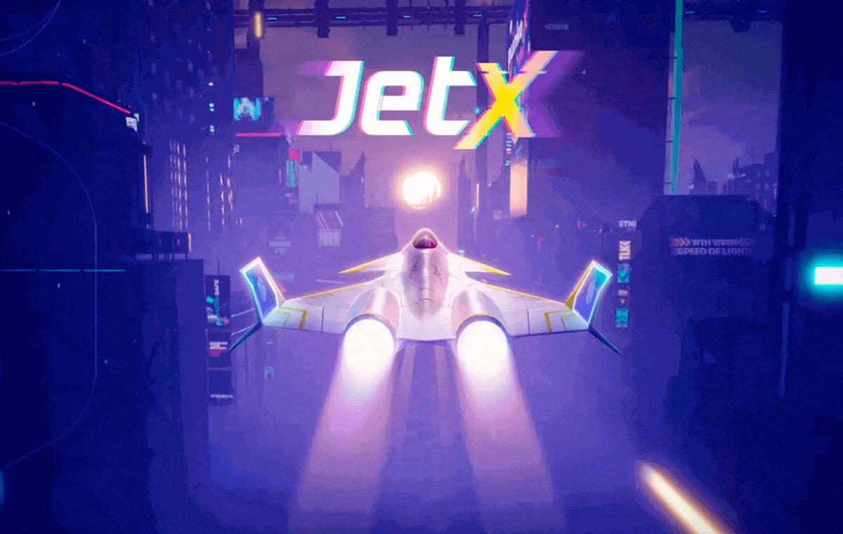 Crash Game JetX