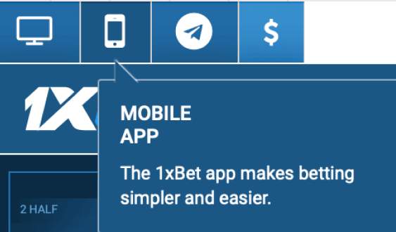 Download the application